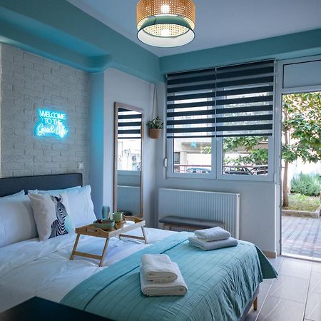 Pocket House - Κοζανη Apartment Kozani Bagian luar foto