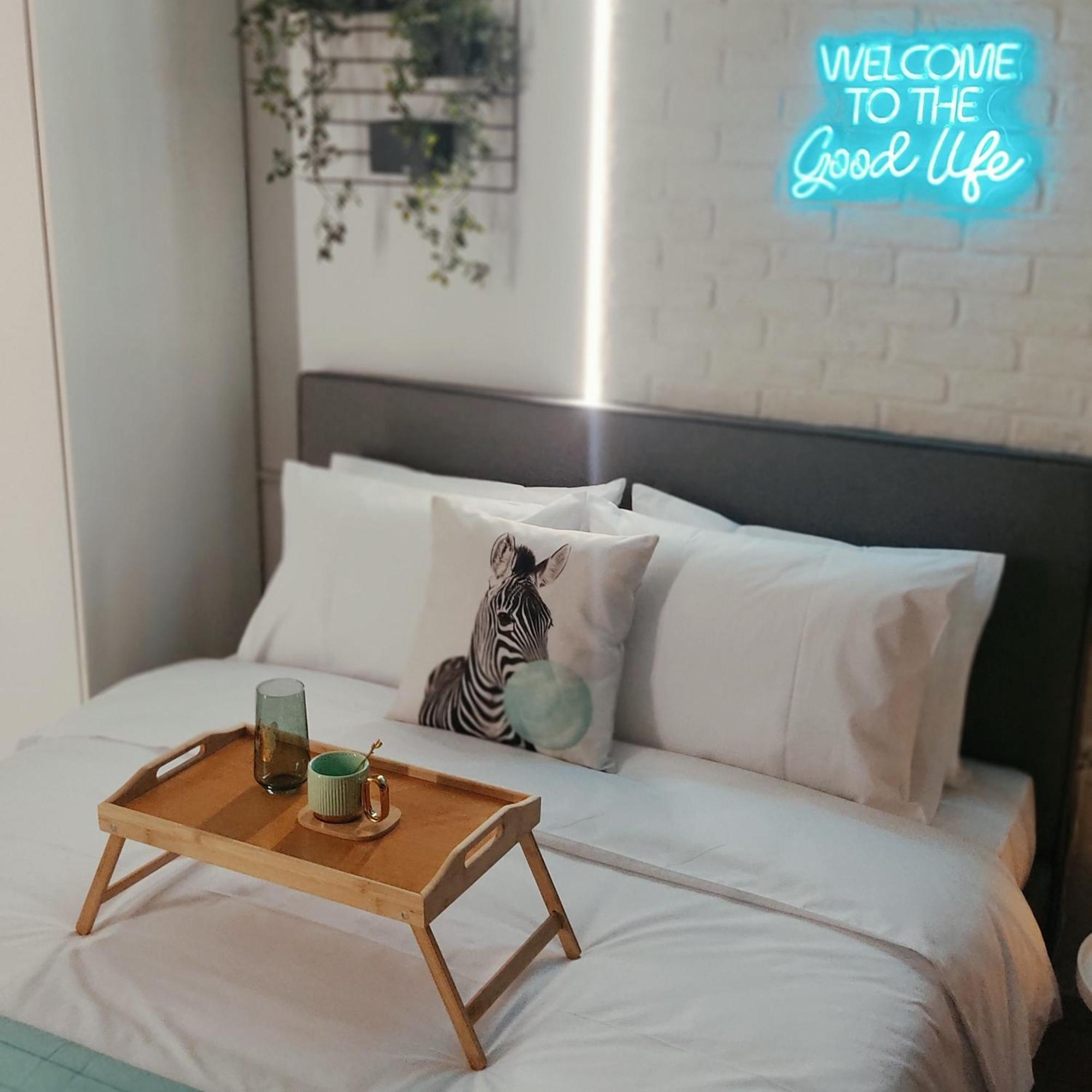 Pocket House - Κοζανη Apartment Kozani Bagian luar foto