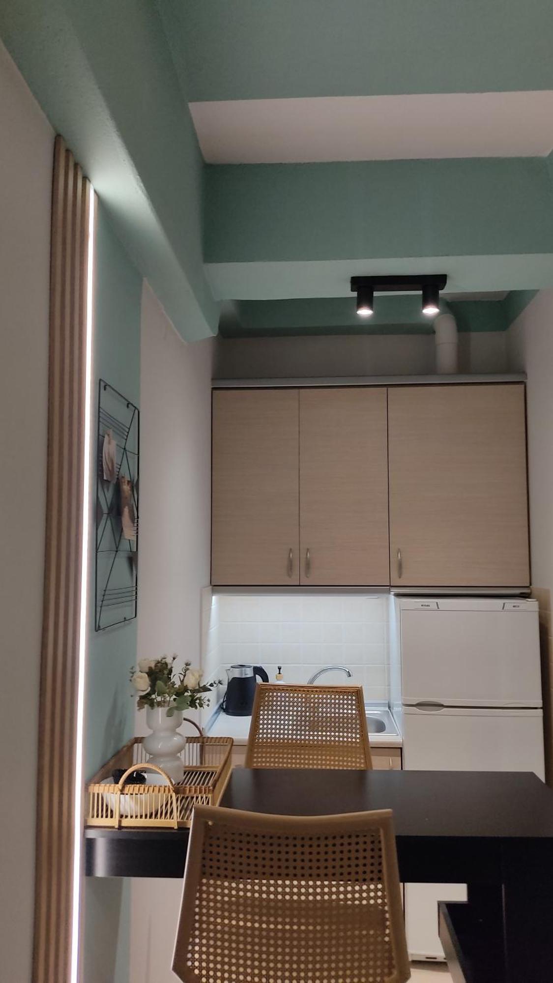 Pocket House - Κοζανη Apartment Kozani Bagian luar foto