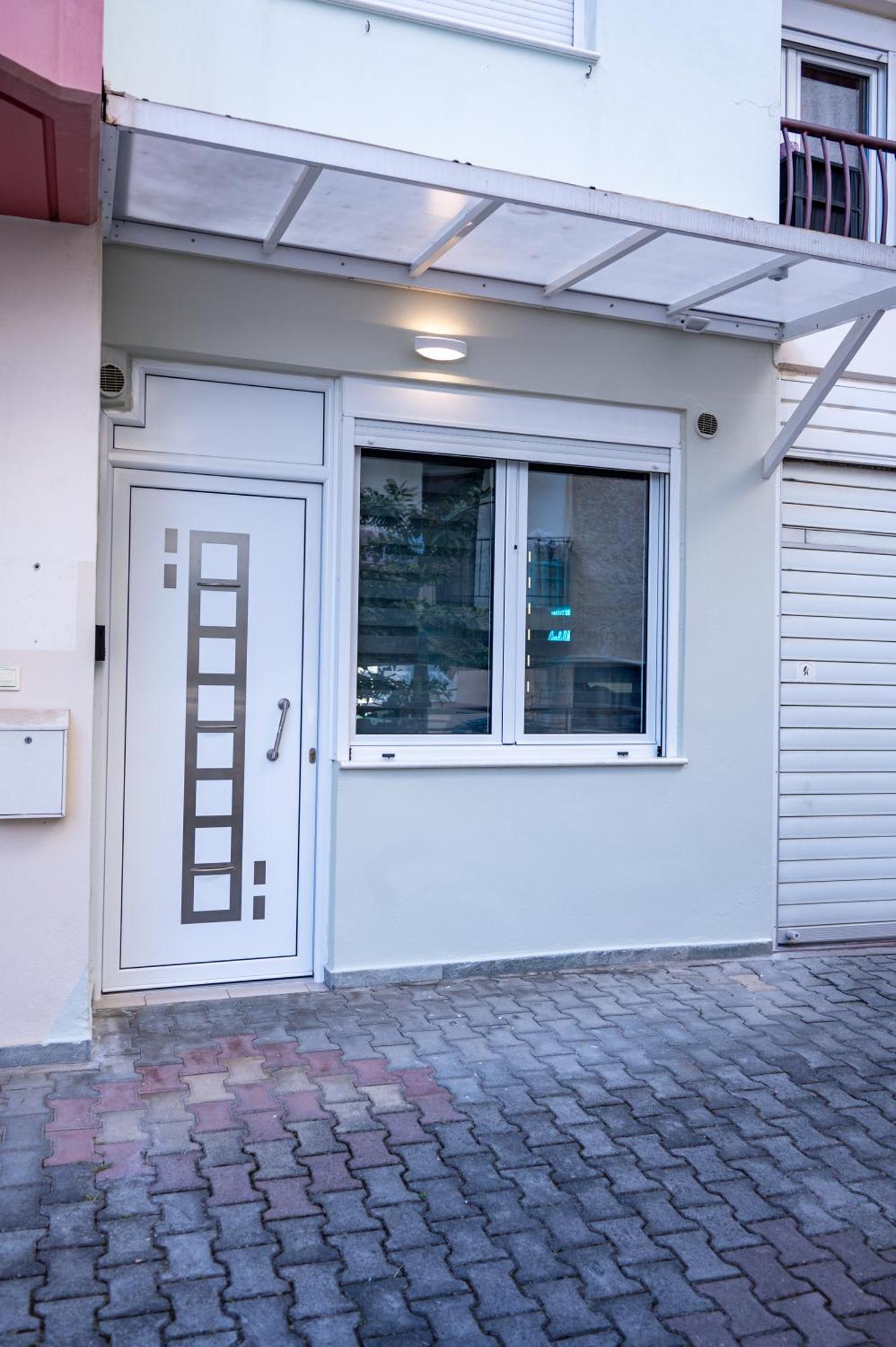 Pocket House - Κοζανη Apartment Kozani Bagian luar foto